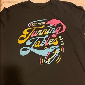 Super soft New Orleans bartender /DJ / records shirt Nola